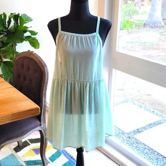 Urban Outfitters Out From Under Babydoll Coverup/Nightie NEW - Picture 1 of 8